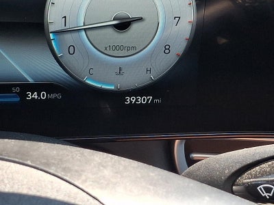 2023 Hyundai ELANTRA Limited IVT
