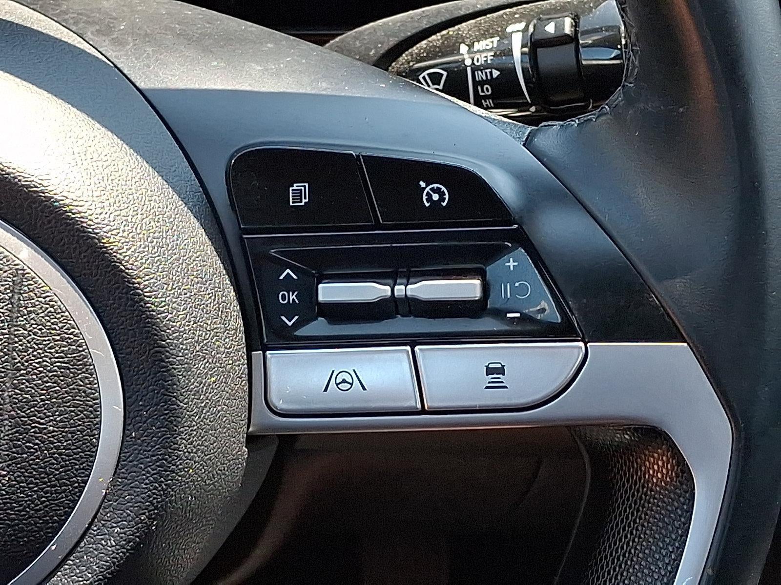 2023 Hyundai ELANTRA Limited IVT