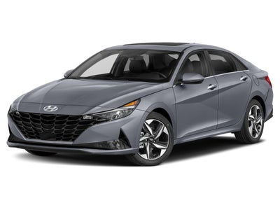 2023 Hyundai ELANTRA Limited IVT