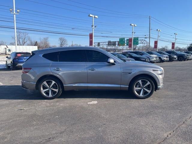 2021 Genesis GV80 3.5T Advanced + AWD