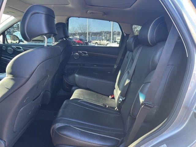 2021 Genesis GV80 3.5T Advanced + AWD