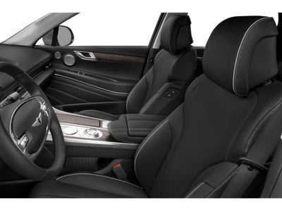 2021 Genesis GV80 3.5T Advanced + AWD