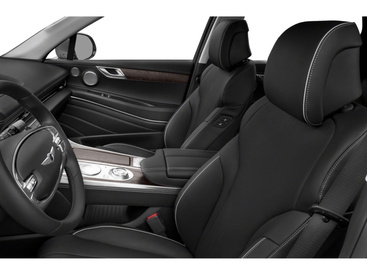 2021 Genesis GV80 3.5T Advanced + AWD