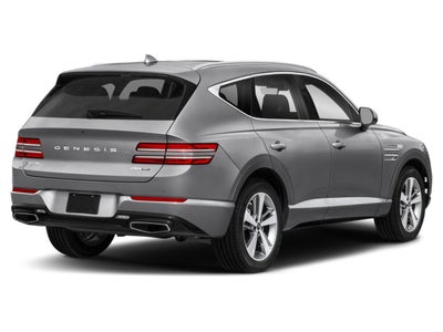 2021 Genesis GV80 3.5T Advanced + AWD