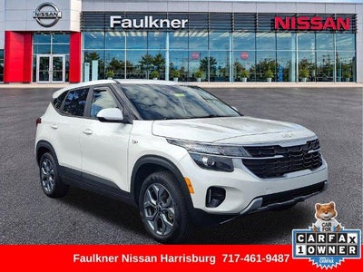 2025 Kia Seltos LX IVT AWD
