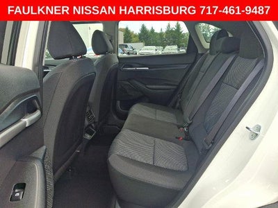2025 Kia Seltos LX IVT AWD