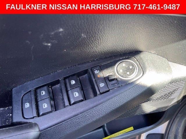2025 Kia Seltos LX IVT AWD