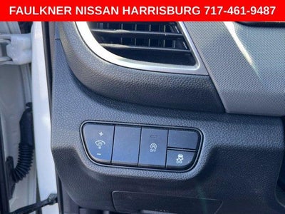 2025 Kia Seltos LX IVT AWD