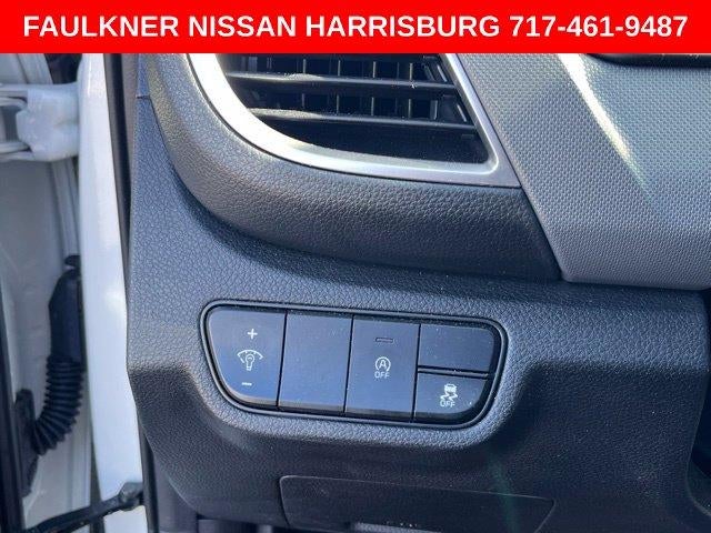 2025 Kia Seltos LX IVT AWD