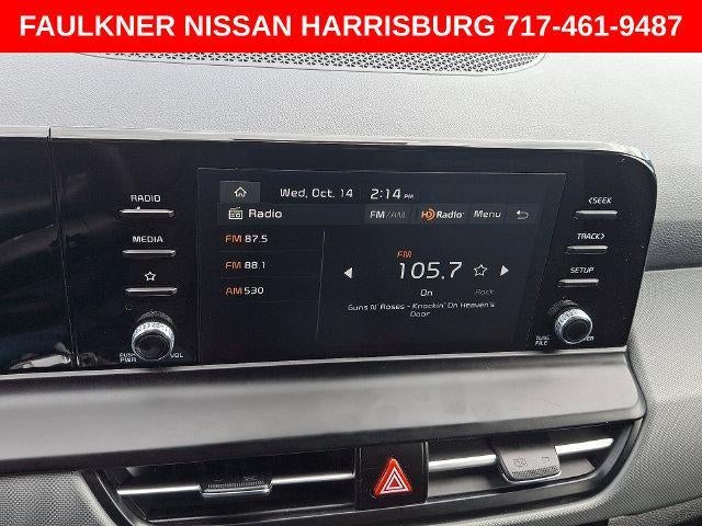 2025 Kia Seltos LX IVT AWD