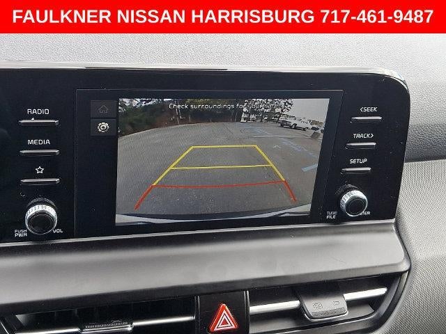 2025 Kia Seltos LX IVT AWD