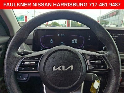 2025 Kia Seltos LX IVT AWD