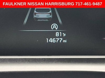 2025 Kia Seltos LX IVT AWD