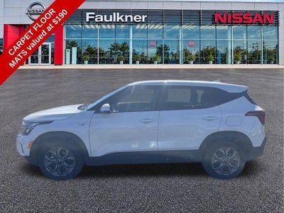 2025 Kia Seltos LX IVT AWD