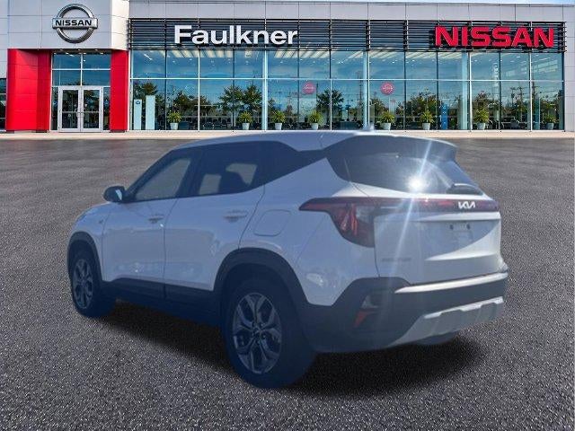 2025 Kia Seltos LX IVT AWD