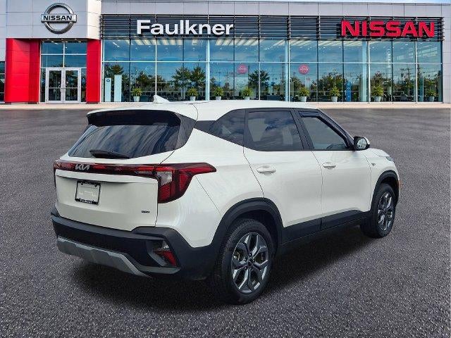 2025 Kia Seltos LX IVT AWD