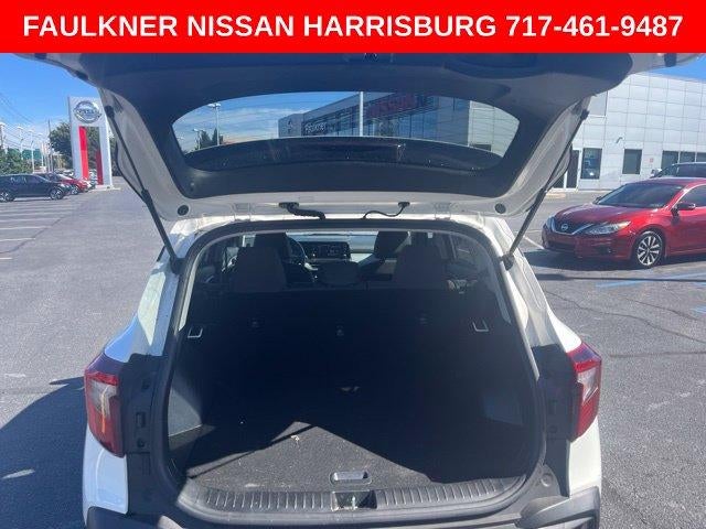2025 Kia Seltos LX IVT AWD
