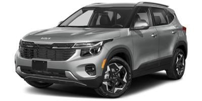 2025 Kia Seltos LX IVT AWD