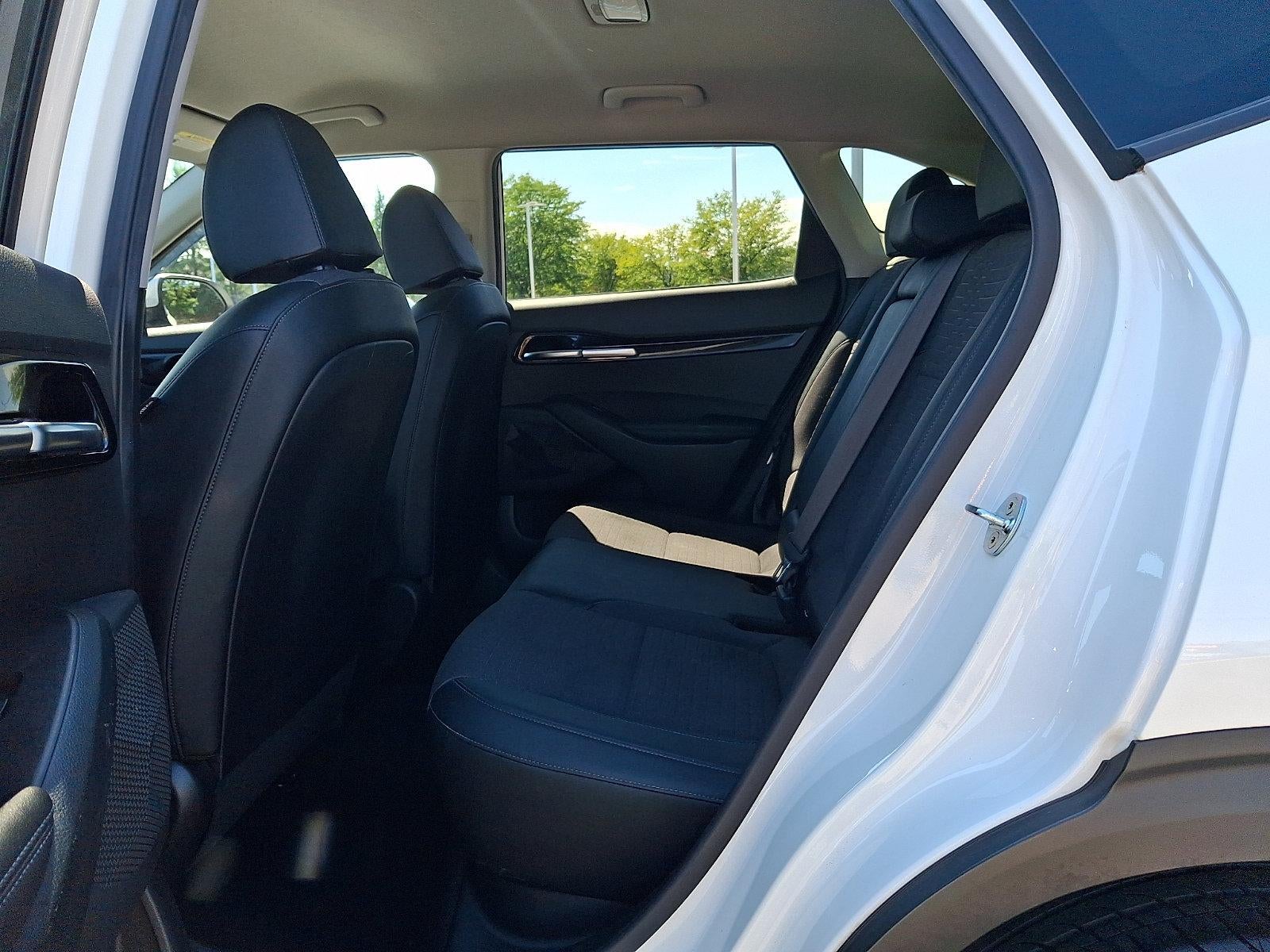 2021 Kia Seltos S IVT FWD
