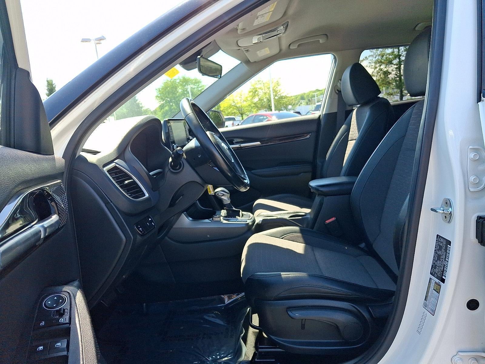 2021 Kia Seltos S IVT FWD