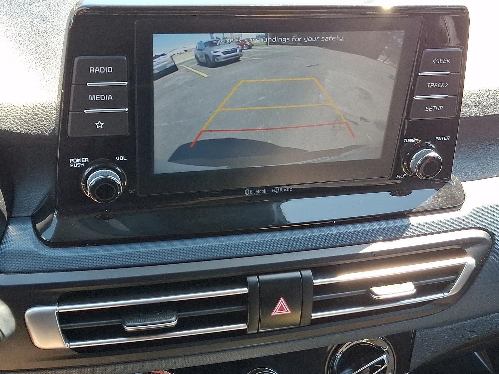 2021 Kia Seltos S IVT FWD