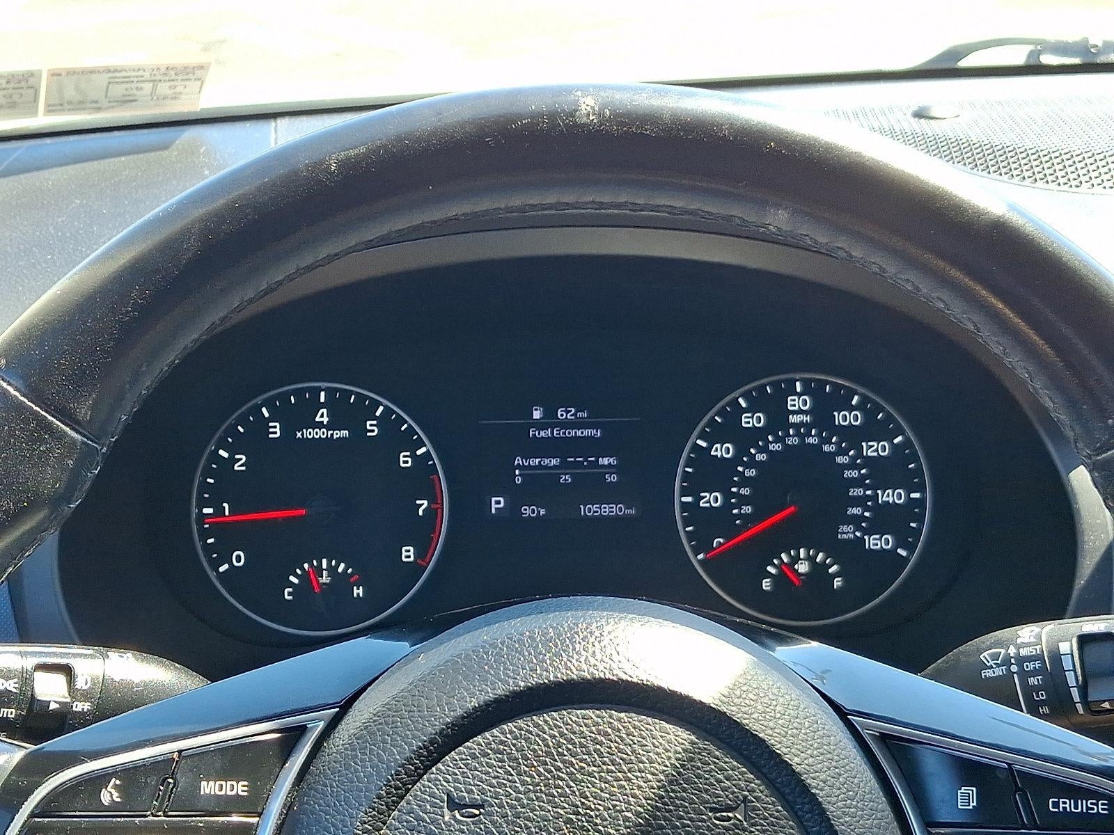 2021 Kia Seltos S IVT FWD