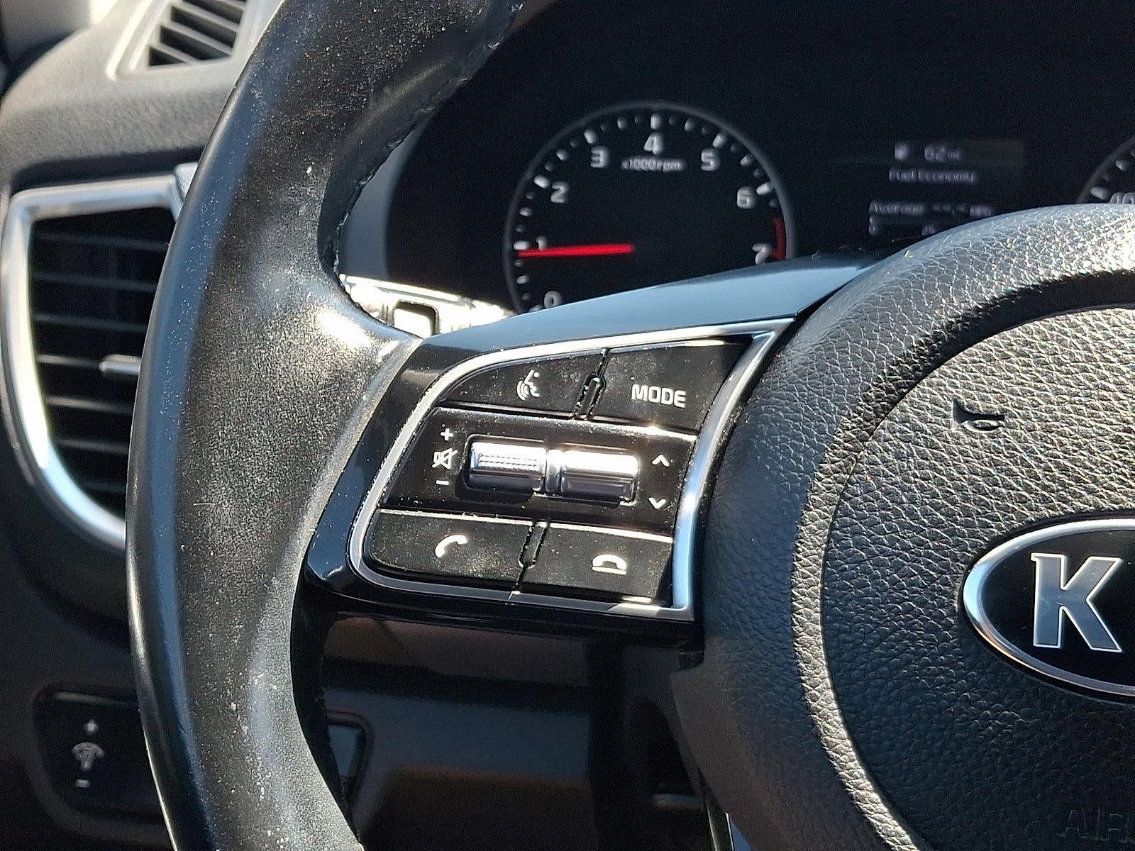 2021 Kia Seltos S IVT FWD