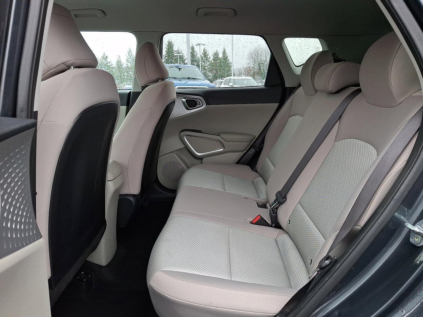 2022 Kia Soul LX IVT