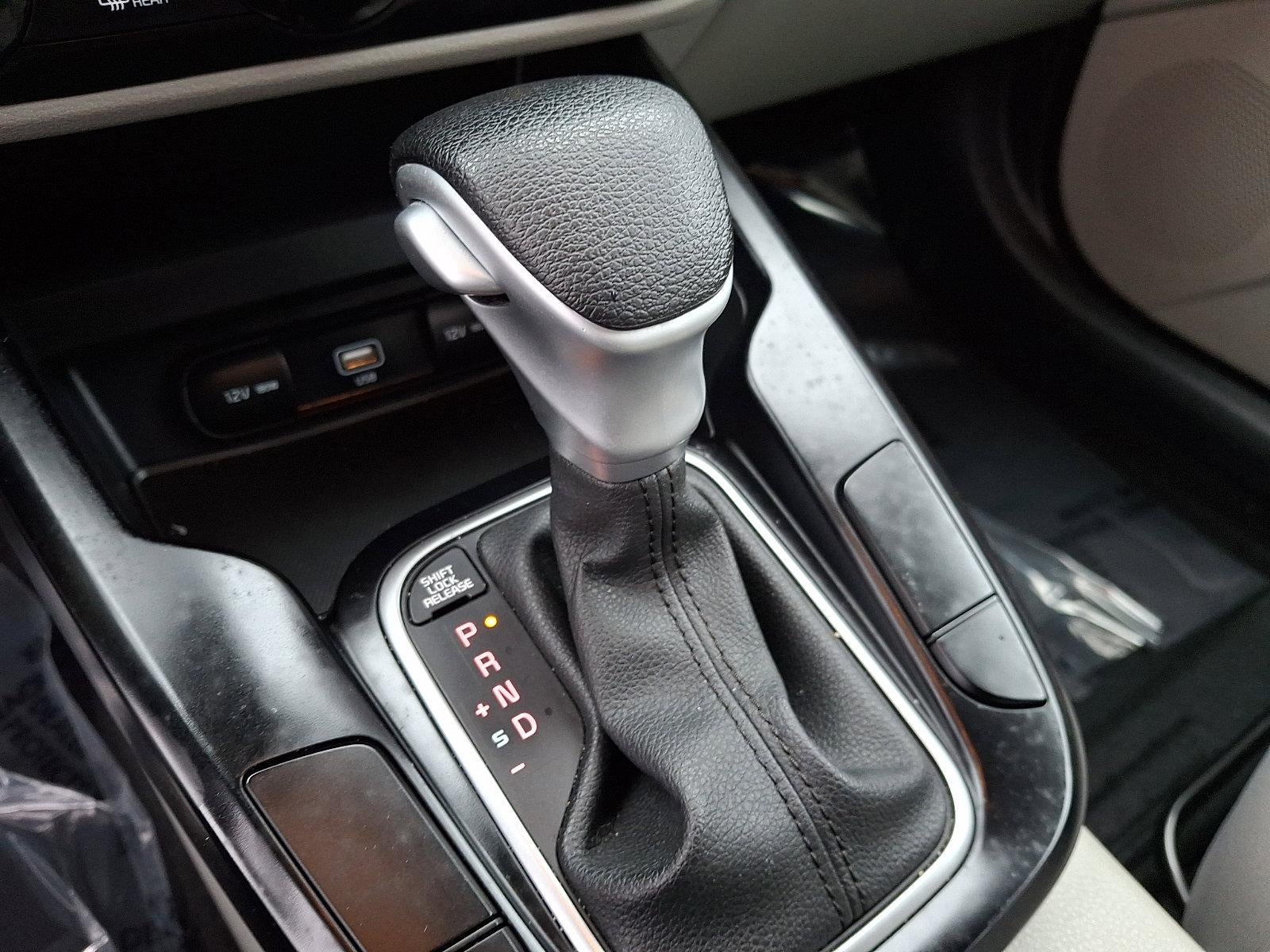 2022 Kia Soul LX IVT