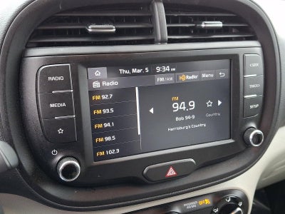 2022 Kia Soul LX IVT