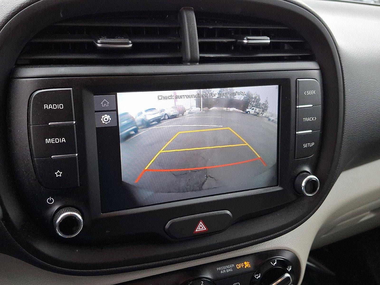 2022 Kia Soul LX IVT