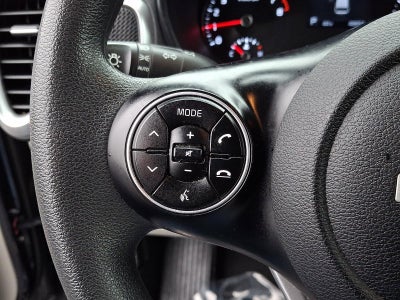 2022 Kia Soul LX IVT