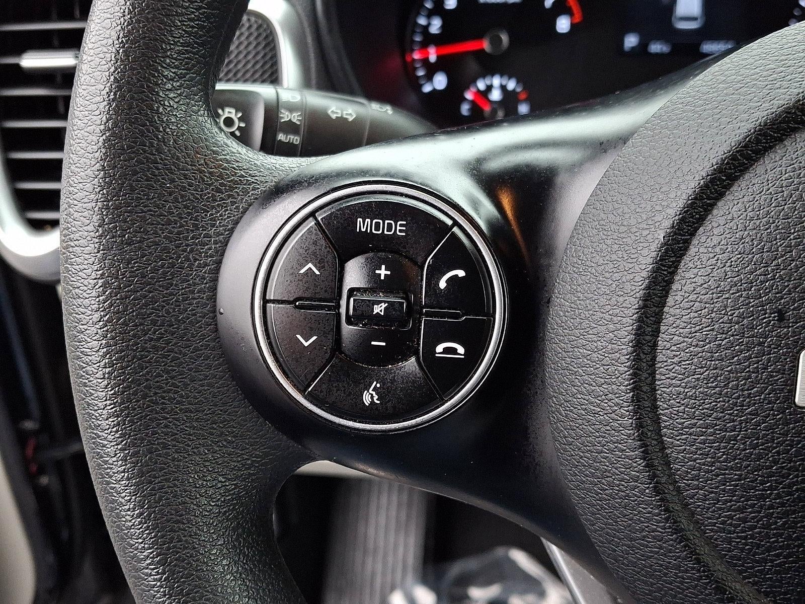 2022 Kia Soul LX IVT