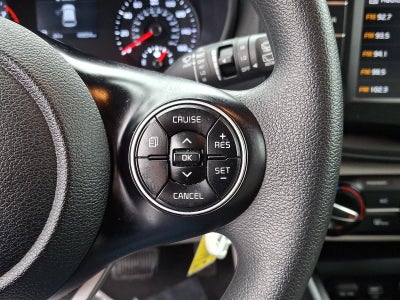 2022 Kia Soul LX IVT