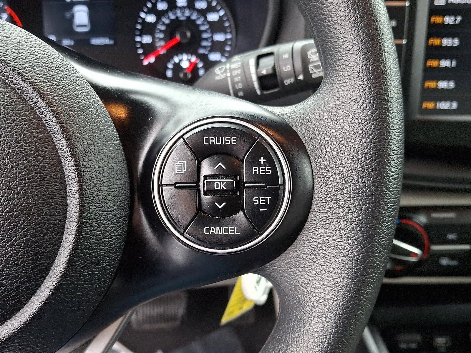 2022 Kia Soul LX IVT