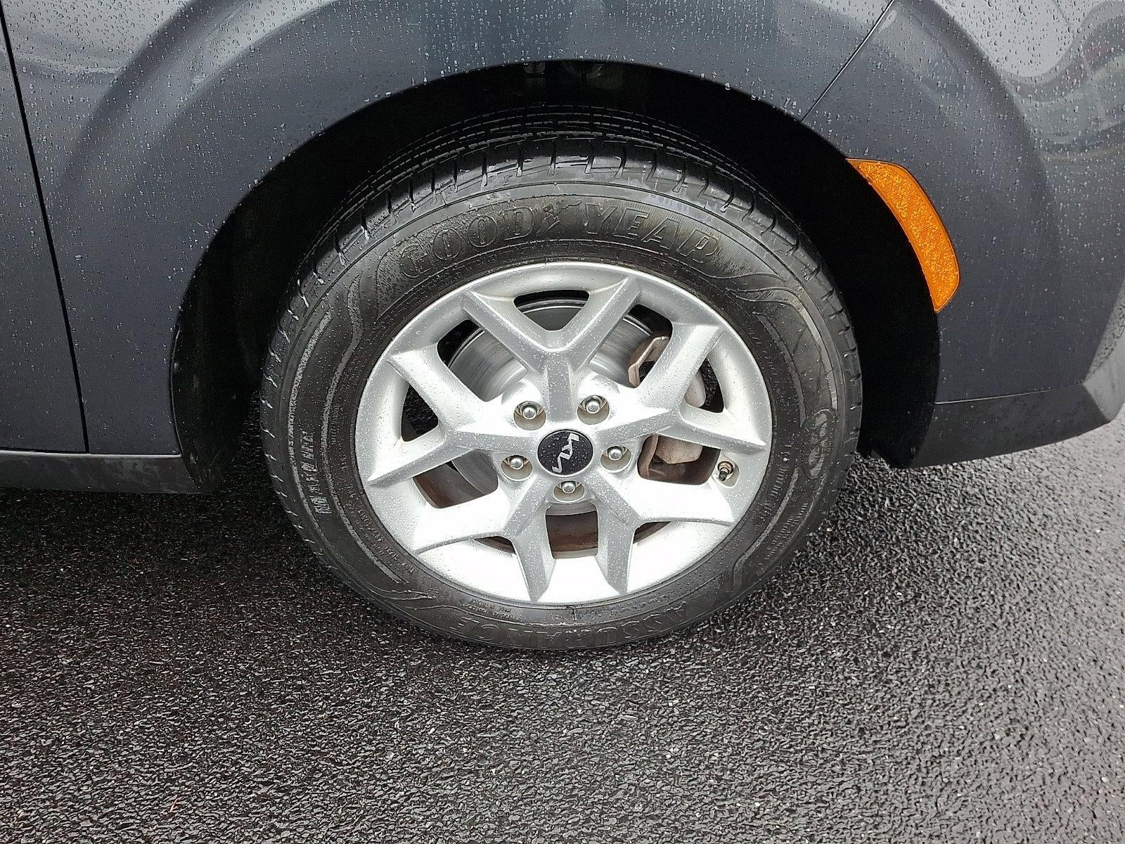 2022 Kia Soul LX IVT