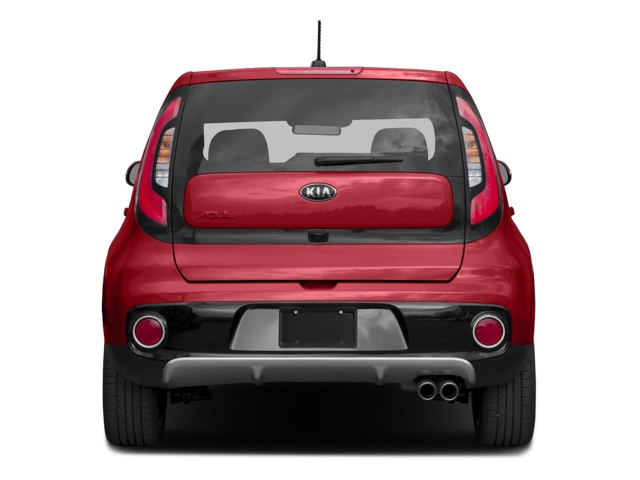 2018 Kia Soul ! Auto