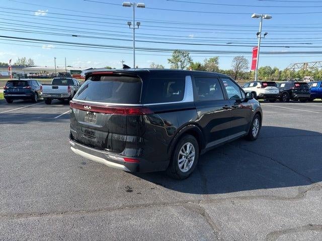 2022 Kia Carnival LXS FWD