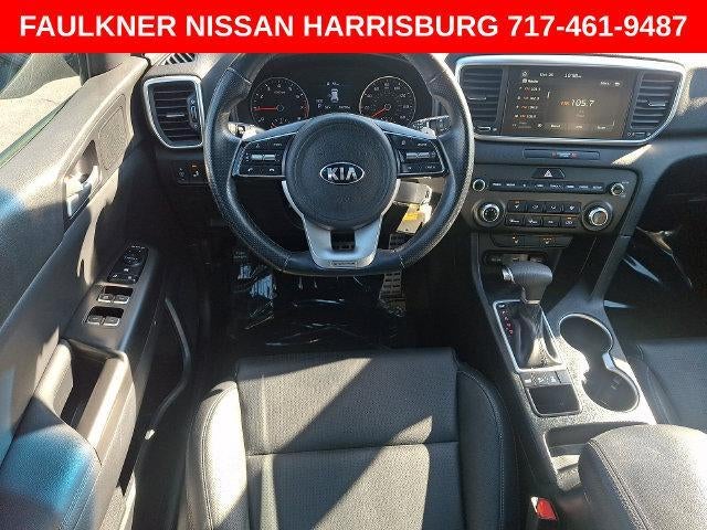 2021 Kia Sportage S AWD