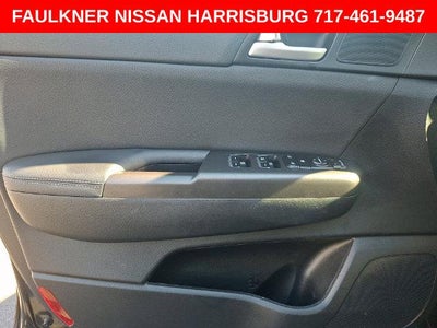 2021 Kia Sportage S AWD