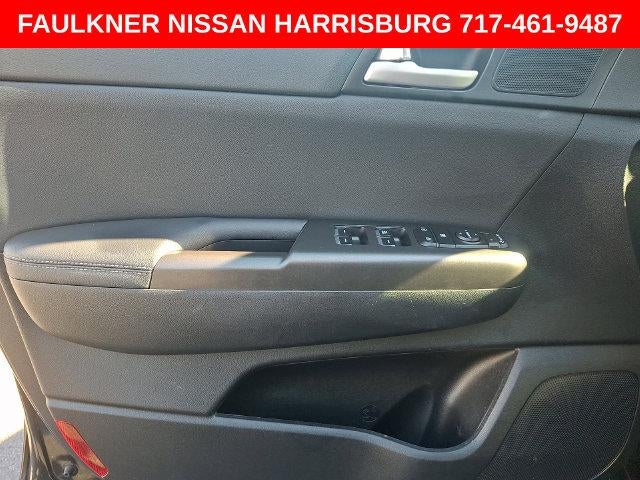 2021 Kia Sportage S AWD