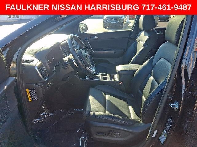2021 Kia Sportage S AWD
