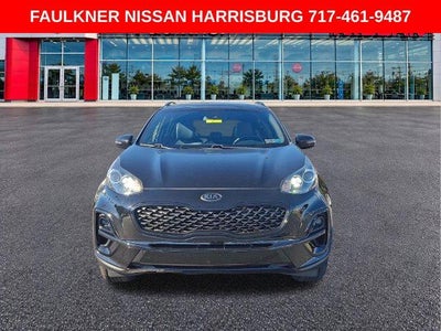 2021 Kia Sportage S AWD