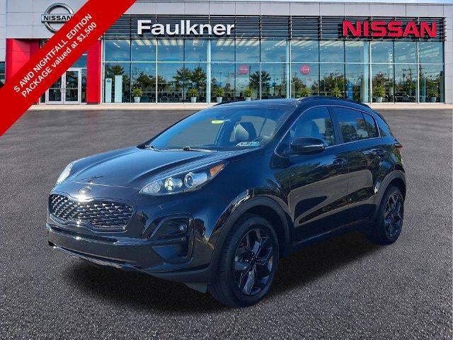 2021 Kia Sportage S AWD