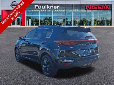 2021 Kia Sportage S AWD