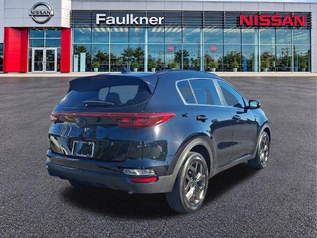 2021 Kia Sportage S AWD