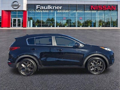 2021 Kia Sportage S AWD