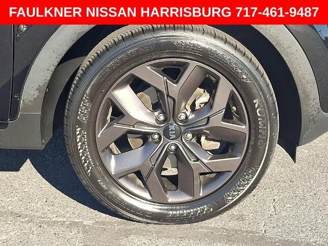 2021 Kia Sportage S AWD