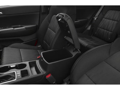 2021 Kia Sportage S AWD