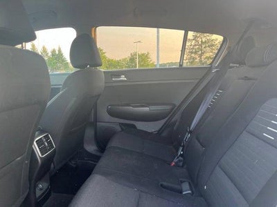 2018 Kia Sportage LX AWD